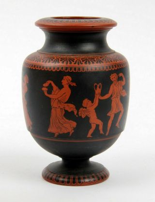 Antique Neoclassical Greek Grand Tour Style Vase 8