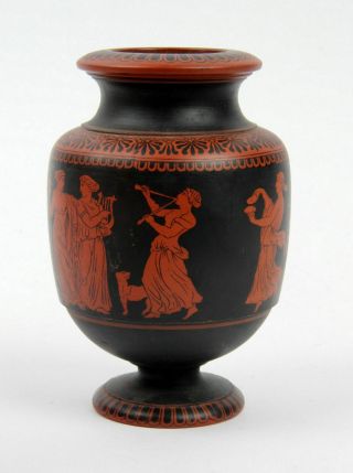 Antique Neoclassical Greek Grand Tour Style Vase 9