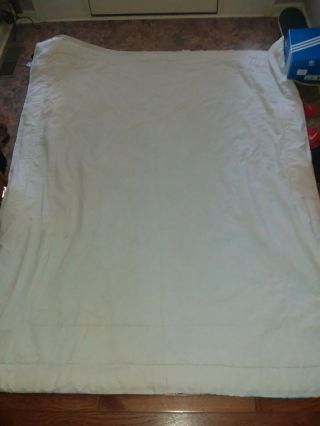 Vtg 1983 He - Man Masters of the Universe Comforter Blanket Quilt Skeletor 66×80 
