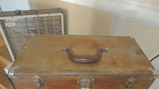 Vintage Antique H Gerstner & Sons Machinist Tool Box Chest 10 Drawers 2