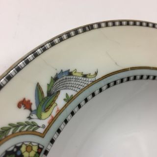 Vintage Set of 5 Noritake Granada 7 - 5/8”dia x 1 - 1/2”h Soup Bowls 71422 7