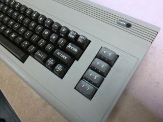 Vintage Commodore 64 Computer restore and refurbish,  computer only 2