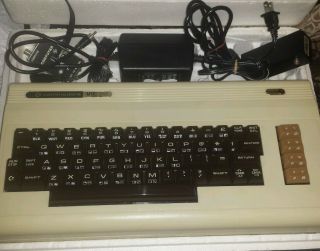 Vintage Rare Commodore VIC 20 Personal Computer 4