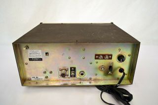 VINTAGE SBE CONSOLE II SSB/CB TANSCEIVER 23 CHANNEL BASE CB / SBE POWER MIKE 4