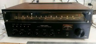 Vintage 1978 Realistic Sta - 78 Stereo Receiver