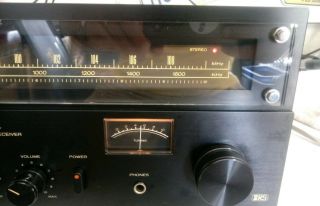 Vintage 1978 Realistic STA - 78 Stereo Receiver 2