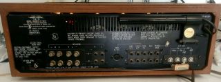 Vintage 1978 Realistic STA - 78 Stereo Receiver 7