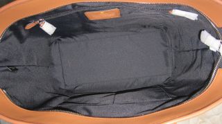 NWT COACH X Peanuts Taxi Tote Shopper Bag Snoopy Leather Saddle 36439 Rare 8