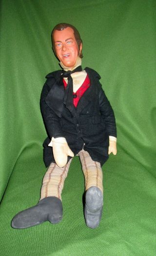 Dr.  Dolittle Mattel Vintage Doll 1967