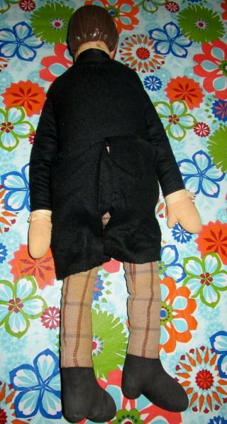 DR.  DOLITTLE Mattel Vintage doll 1967 3
