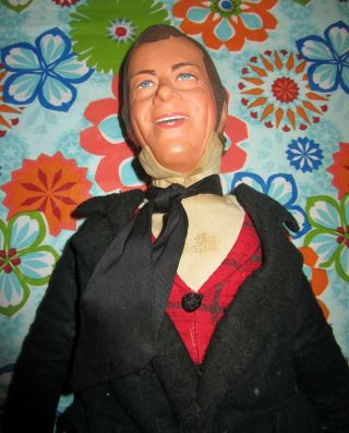 DR.  DOLITTLE Mattel Vintage doll 1967 5