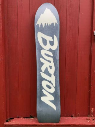 Vintage Burton Craig Kelly Snowboard wall hanger trio 11