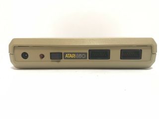 Atari 850 Interface Module,  Power Cable - Powers On - Game Computer Retro Vintage 2
