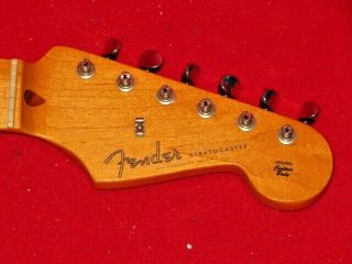 Fender 2006 Maple American Vintage 57 Hot Rod Stratocaster Neck