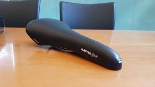 NIB saddle SELLE BASSANO master c93 titanium COLNAGO vintage road bike ' 93 3