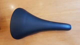 NIB saddle SELLE BASSANO master c93 titanium COLNAGO vintage road bike ' 93 5