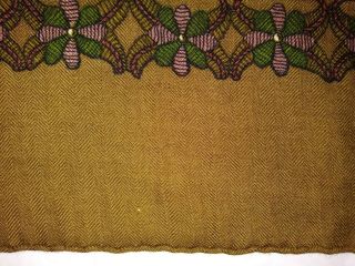 Hermes cashmere/silk Shawl,  scarf,  wrap 140cm - Seherezade - Rare 12