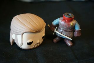 Funko Pop Headless Ned Stark Sdcc 2013 Game Of Thrones Rare Official
