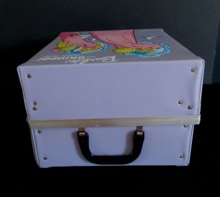 1965 Rare Barbie Skipper Vanity Doll Case Trunk Complete Stunning This is Rare 9