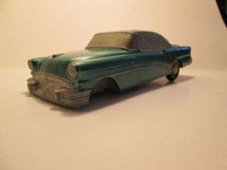 Vintage Banthrico Bank From The 50s 1955 Buick.  Vhtf