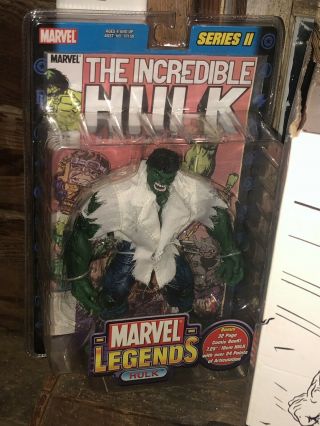 Marvel Legends Hulk Fin Fang Foom BAF Boxset w/ RARE Box & POP & Other Figures 6