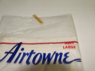 Airtowne Men ' s Briefs Underwear 1930 ' s Vintage in Package 5