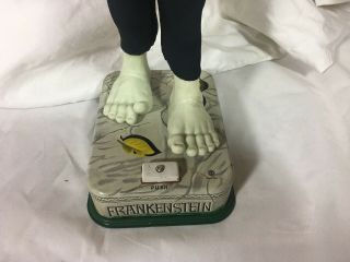 1960s Vintage ROSKO Frankenstein Battery Operated w/Box 5