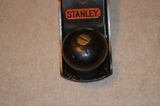 Vintage Stanley no 2 plane Sharp 5