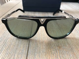 Louis Vuitton Mascot Sunglasses Unisex Ultra Rare Z1015w Limited