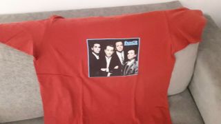 Vintage Fuct T - Shirt X - Large,  1990’s Goodfellas Red Rare