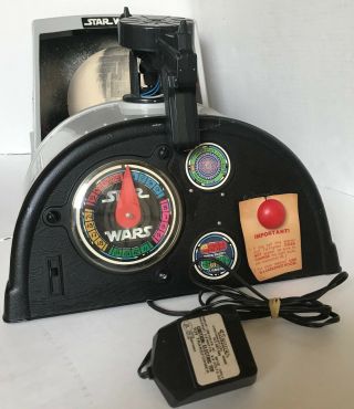 Vintage Rare 1977 STAR WARS Kenner Toys X - Wing Aces TARGET GAME w/BOX pre - video 8