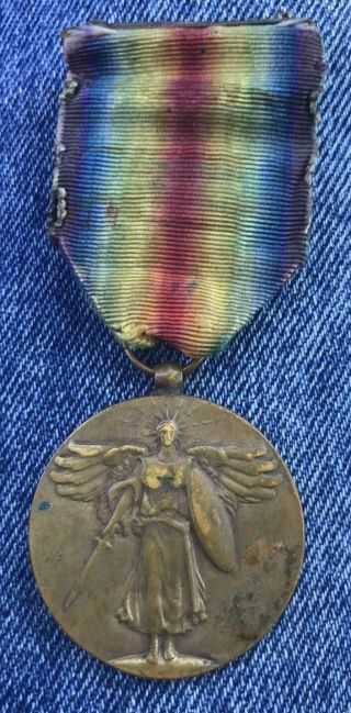United States World War 1 Victory Medal