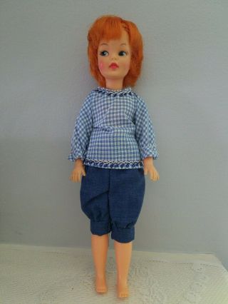 Vintage Ideal Toy Corp Tammy 