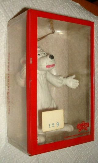 Vintage Hanna - Barbera The Banana Splits Jigglers Set of 4 in boxes 10