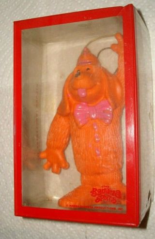 Vintage Hanna - Barbera The Banana Splits Jigglers Set of 4 in boxes 4