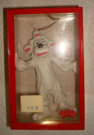 Vintage Hanna - Barbera The Banana Splits Jigglers Set of 4 in boxes 9