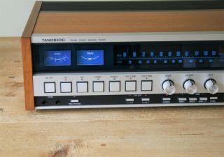Classic Vintage Tandberg TR 2075 Stereo Receiver / Tuner Amplifier - Faulty 3
