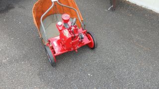 Vintage Antique Toro 18 