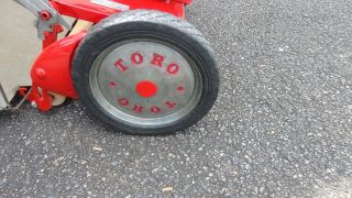 Vintage Antique Toro 18 