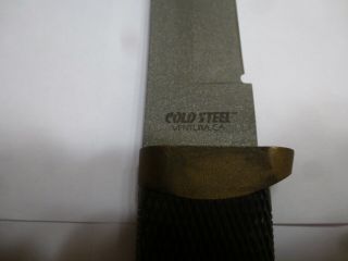 Vintage Cold Steel Recon Tanto with Sheath & Box 2