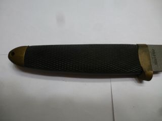 Vintage Cold Steel Recon Tanto with Sheath & Box 7