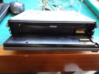 Vintage Sony AM - FM CD Car Radio Stereo CDX - C7850 Mobile ES EQ Changer Ctrl ESP 3