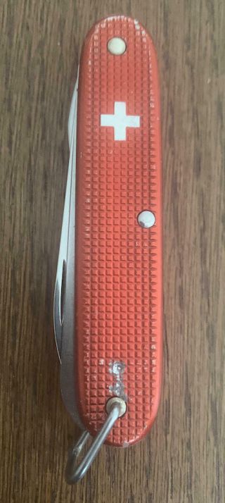Swiss Army Knife - Vintage Elinox (by Victorinox) 93mm " Sailor " With Bale