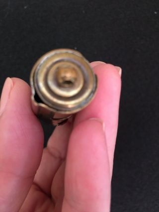 Rare Vintage Austria Brass Windproof Imco WW1 Trench Lighter 8