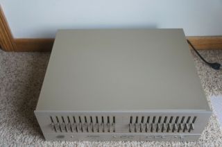 Vtg 70 ' s Pioneer SG - 9 Stereo Graphic Equalizer. 5