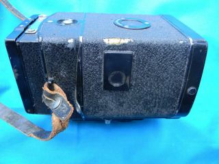 Vintage Zeiss Ikon Ikoflex Twin Lens Camera 