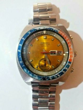 Vintage Watch Men 