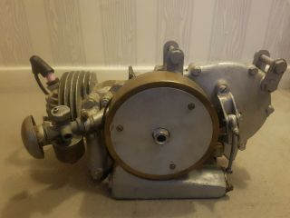 Vintage Villiers Junior Engine Serial Number Xxa
