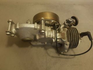Vintage Villiers Junior Engine Serial Number XXA 5