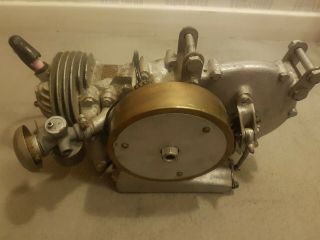 Vintage Villiers Junior Engine Serial Number XXA 6